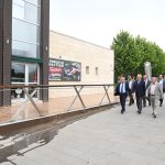 Yusuf Ziya Yılmaz'dan Başkan Aşgın'a övgü