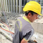 Halk Bankası’nda yıkım için düğmeye basıldı