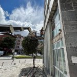 Halk Bankası’nda yıkım için düğmeye basıldı