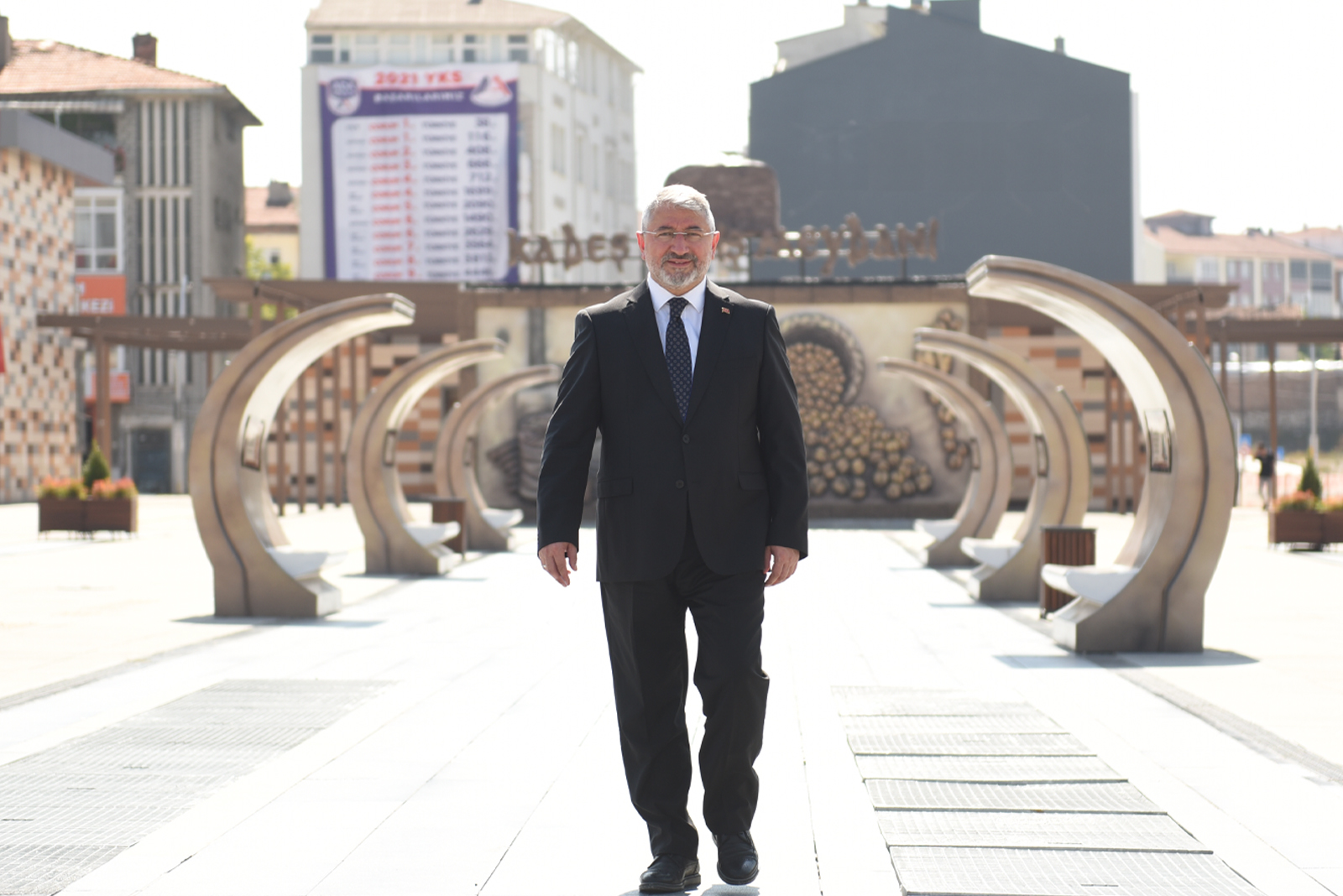 Çorum Belediye Başkanı Dr. Halil İbrahim AŞGIN