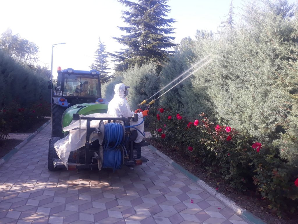 Belediye Kurban Bayramına hazır