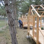 Belediyenin hayvanat bahçesi büyüyor