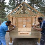 Belediyenin hayvanat bahçesi büyüyor