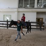 Engellilere atlı rehabilitasyon