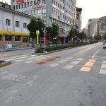 Belediye’den kırmızı çizgi duyarlılığı