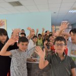 Belediyenin yaz kursları yoğun katılımla devam ediyor