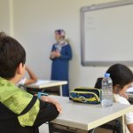 Belediyenin yaz kursları yoğun katılımla devam ediyor