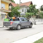 Kurban Kesim yerleri denetleniyor ve temizleniyor