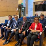 Başkan Aşgın, CEMR toplantısı için İtalya’da