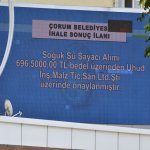 Belediyemiz, şeffaf ve hesap verebilir bir belediye