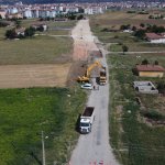 Çiftlik Pınarı Caddesi 15 Metreye Genişliyor