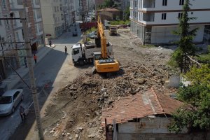 Kahraman Çavuş Caddesi 25 metreye genişleyecek