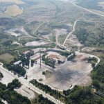 Aşgın, Çimento Fabrikası Arazisi'nde incelemede bulundu