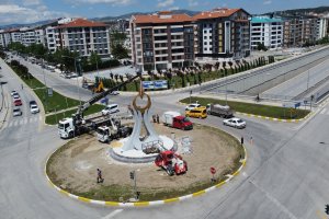 Lale ve Ay Yıldız’ın muhteşem uyumu