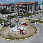 Lale ve Ay Yıldız’ın muhteşem uyumu