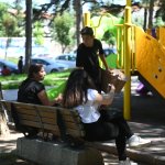 Belediyeden sınava giren öğrencilere ve velilerine jest