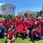 Down Sendromlular Atletizm Milli Takımımız Dünya Şampiyonu