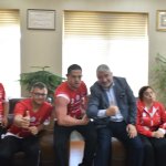 Down Sendromlular Atletizm Milli Takımımız Dünya Şampiyonu