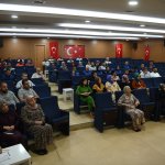 Belediye personellerine etkili iletişim semineri	