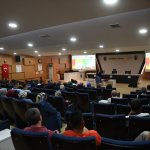 Belediye personellerine etkili iletişim semineri	