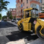 Ihlamur Sokağa 130 metre asfalt