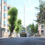 Ihlamur Sokağa 130 metre asfalt