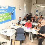 Kaynakçılık kursu önemli bir istihdam açığını kapatacak