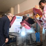 Kaynakçılık kursu önemli bir istihdam açığını kapatacak