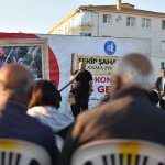 Belediyeden Şekip Şahadoğru anma programı