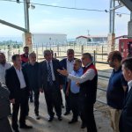 Hayvan Pazarında ilgili kurum ve STK’lara yer tahsis edildi