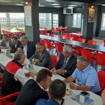 Hayvan Pazarında ilgili kurum ve STK’lara yer tahsis edildi