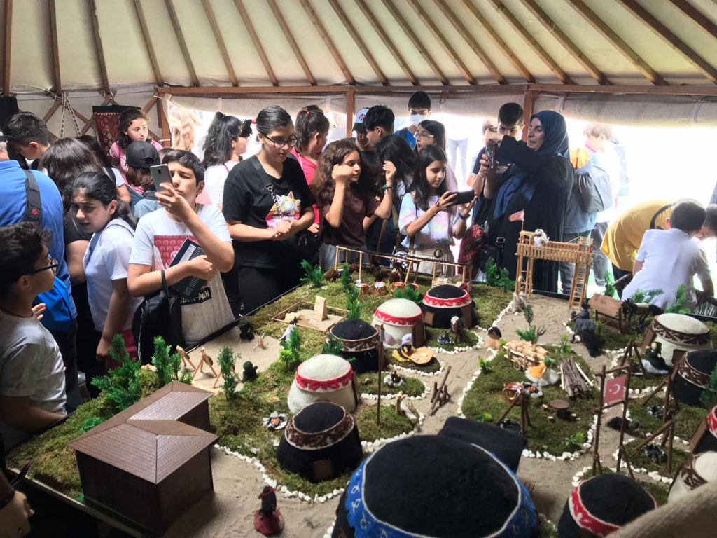 Çorumlu Obası, 5. Etnospor Kültür Festivali’nde tanıtılıyor