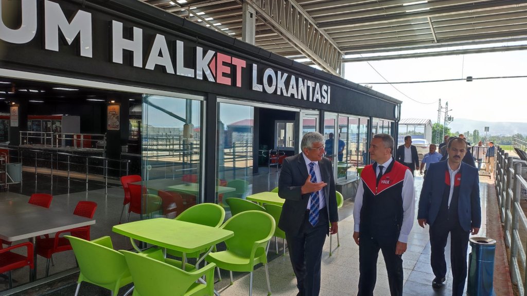 Hayvan Pazarında ilgili kurum ve STK’lara yer tahsis edildi