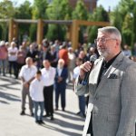 Başkan Aşgın Hacı Adaylarını Uğurladı