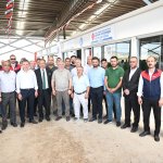 Hayvan Pazarında Danışma Ofisleri Hizmete Başladı