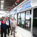 Hayvan Pazarında Danışma Ofisleri Hizmete Başladı