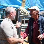 Başkan Aşgın’dan Hayvan Pazarına Ziyaret