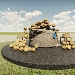 Lale ve Ay Yıldız’ın muhteşem uyumu