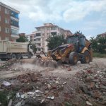 İnşaat ve yıkıntı atıklarınızı arayın belediye alsın