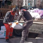 İnşaat ve yıkıntı atıklarınızı arayın belediye alsın