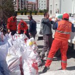 İnşaat ve yıkıntı atıklarınızı arayın belediye alsın