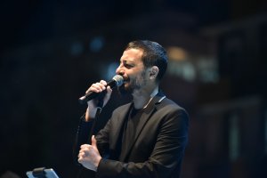 Çorum Belediyesi’nden Muhteşem Konser 