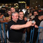 Çorum Belediyesi’nden Muhteşem Konser 