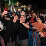 Çorum Belediyesi’nden Muhteşem Konser 