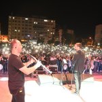 Çorum Belediyesi’nden Muhteşem Konser 