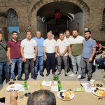 Başkan Aşgın, CEMR toplantısı için İtalya’da