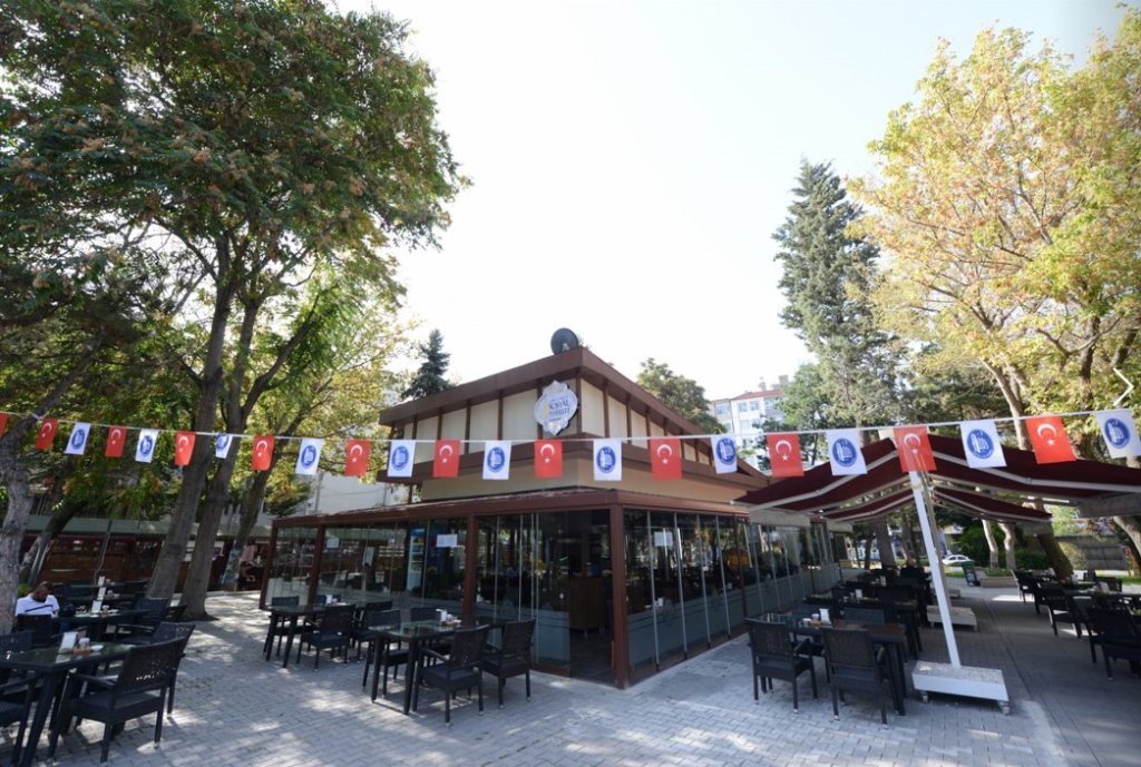 Pirbaba Sosyal Tesisleri yeniden faaliyete geçti