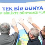 Türkiye Çevre Haftası çeşitli etkinliklerle kutlandı