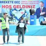 Türkiye Çevre Haftası çeşitli etkinliklerle kutlandı