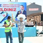 Türkiye Çevre Haftası çeşitli etkinliklerle kutlandı